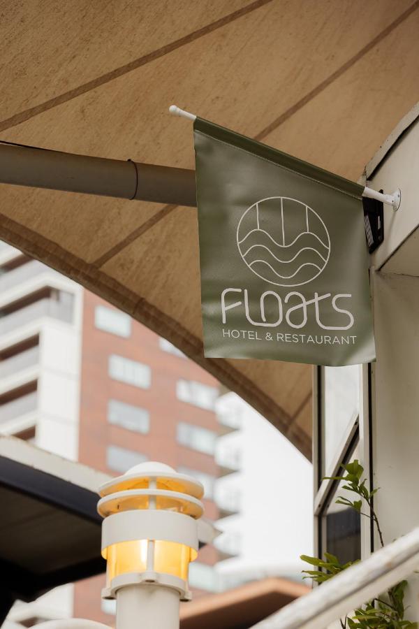 H2OTEL Rotterdam Eksteriør bilde
